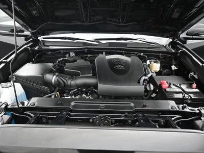 2023 Toyota Tacoma 4WD Trail Edition