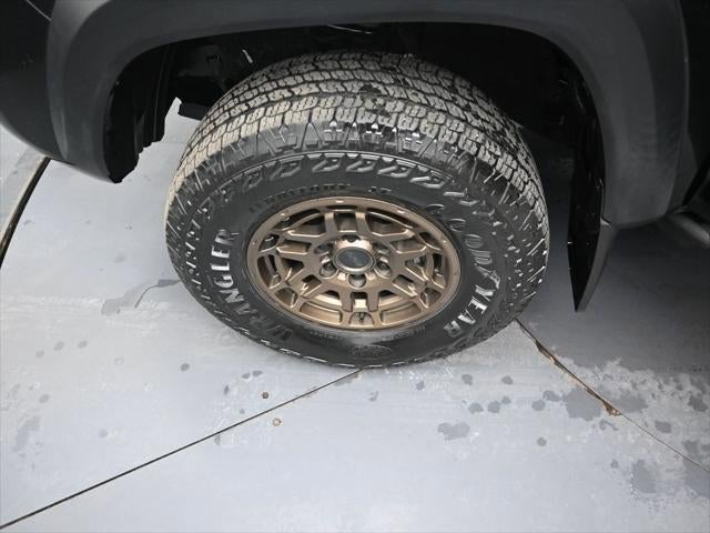 2023 Toyota Tacoma 4WD Trail Edition