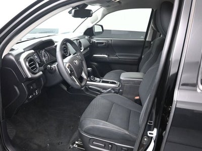 2023 Toyota Tacoma 4WD Trail Edition