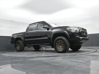 2023 Toyota Tacoma 4WD Trail Edition