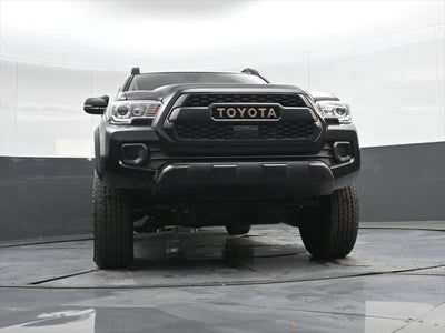 2023 Toyota Tacoma 4WD Trail Edition