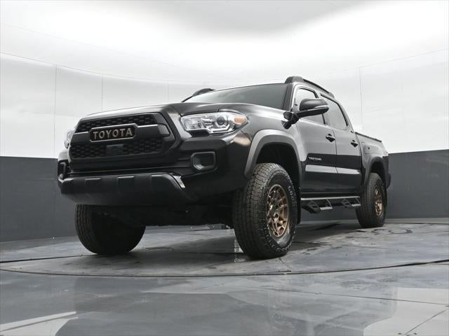 2023 Toyota Tacoma 4WD Trail Edition