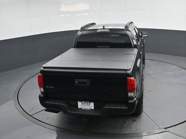 2023 Toyota Tacoma 4WD Trail Edition