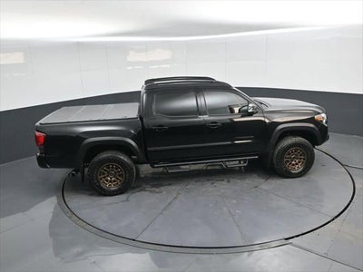 2023 Toyota Tacoma 4WD Trail Edition