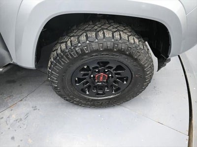 2023 Toyota Tacoma 4WD SR5