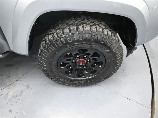 2023 Toyota Tacoma 4WD SR5