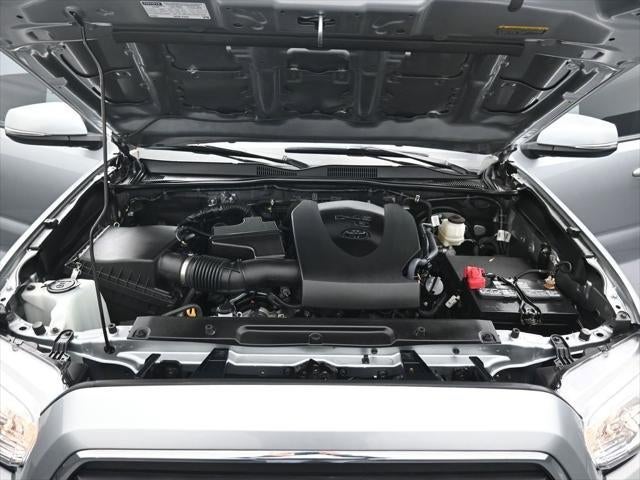 2023 Toyota Tacoma 4WD SR5