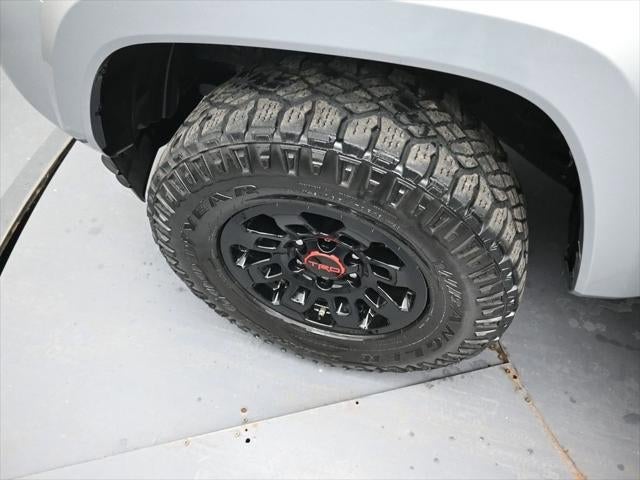 2023 Toyota Tacoma 4WD SR5