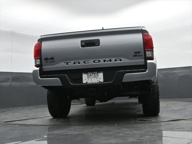 2023 Toyota Tacoma 4WD SR5