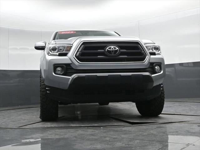 2023 Toyota Tacoma 4WD SR5