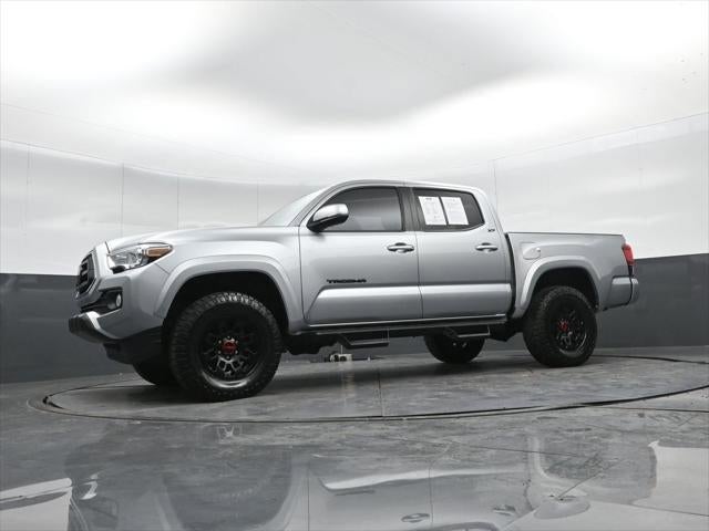 2023 Toyota Tacoma 4WD SR5