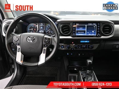 2023 Toyota Tacoma 4WD SR5