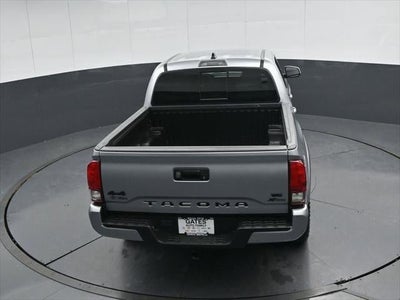 2023 Toyota Tacoma 4WD SR5