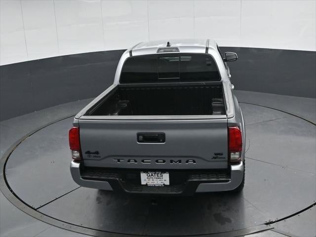 2023 Toyota Tacoma 4WD SR5