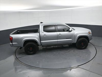 2023 Toyota Tacoma 4WD SR5