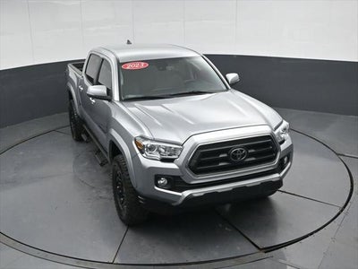 2023 Toyota Tacoma 4WD SR5
