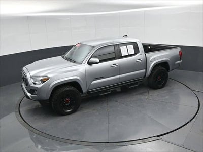 2023 Toyota Tacoma 4WD SR5