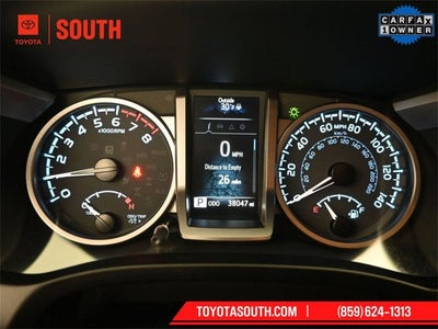 2023 Toyota Tacoma 4WD SR5