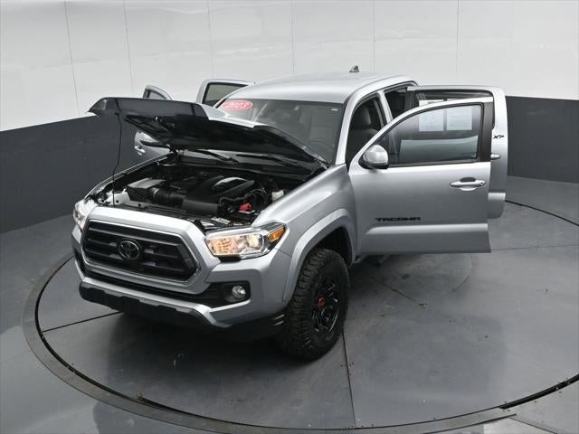 2023 Toyota Tacoma 4WD SR5