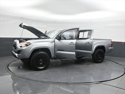 2023 Toyota Tacoma 4WD SR5