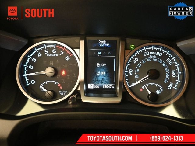 2023 Toyota Tacoma 4WD SR5