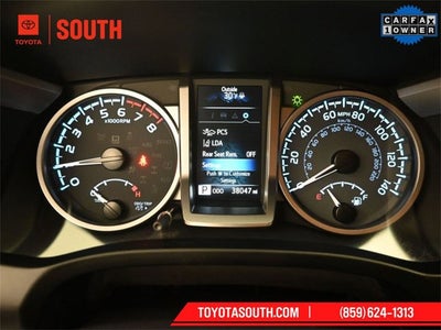 2023 Toyota Tacoma 4WD SR5