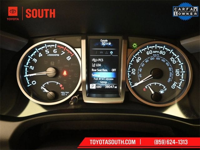 2023 Toyota Tacoma 4WD SR5