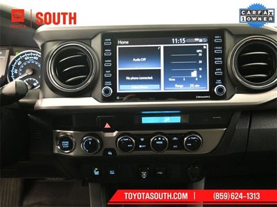 2023 Toyota Tacoma 4WD SR5