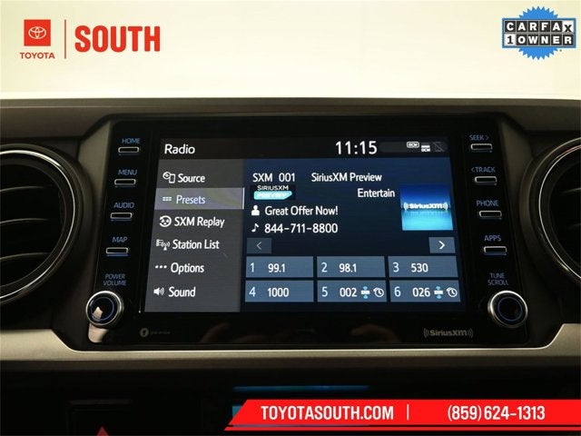 2023 Toyota Tacoma 4WD SR5