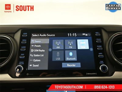 2023 Toyota Tacoma 4WD SR5