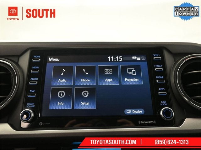 2023 Toyota Tacoma 4WD SR5