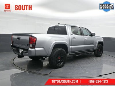 2023 Toyota Tacoma 4WD SR5