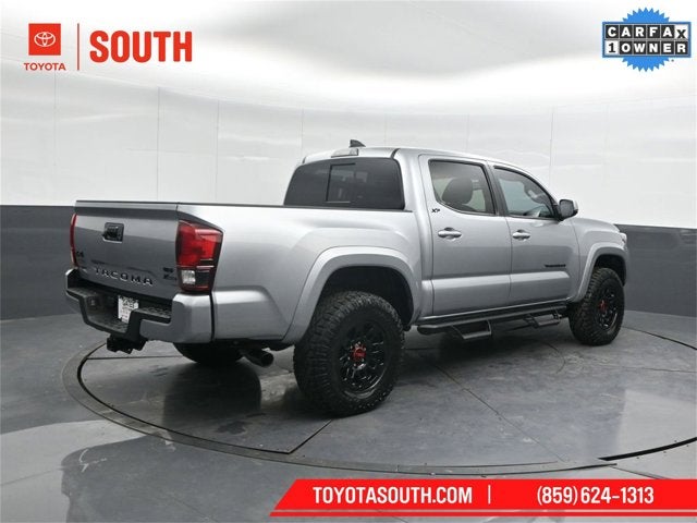 2023 Toyota Tacoma 4WD SR5