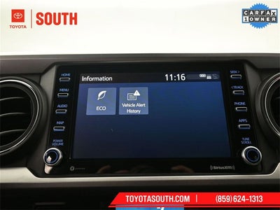 2023 Toyota Tacoma 4WD SR5