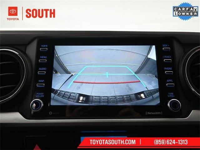 2023 Toyota Tacoma 4WD SR5