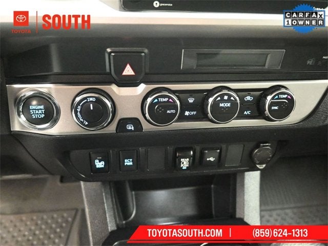 2023 Toyota Tacoma 4WD SR5