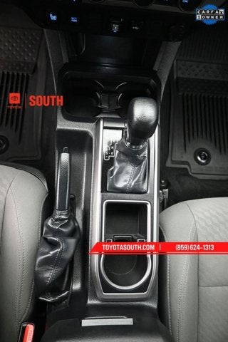 2023 Toyota Tacoma 4WD SR5