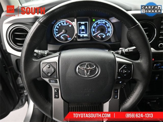 2023 Toyota Tacoma 4WD SR5