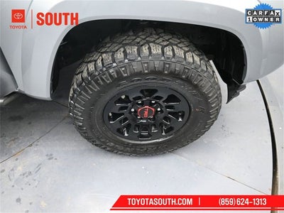 2023 Toyota Tacoma 4WD SR5