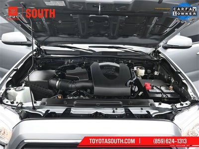 2023 Toyota Tacoma 4WD SR5