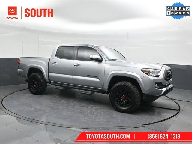 2023 Toyota Tacoma 4WD SR5