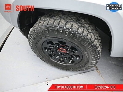 2023 Toyota Tacoma 4WD SR5