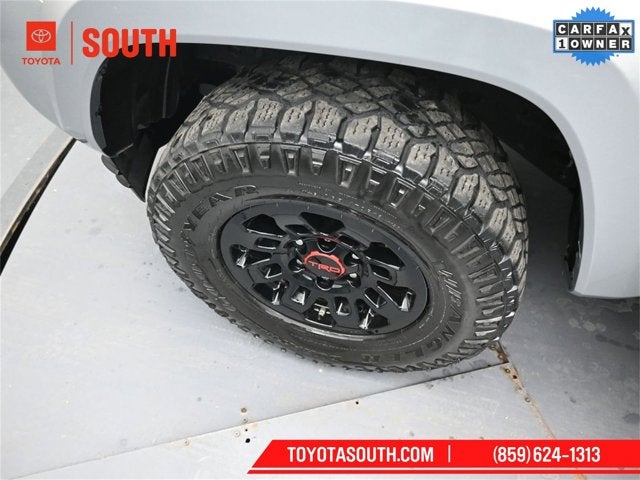 2023 Toyota Tacoma 4WD SR5