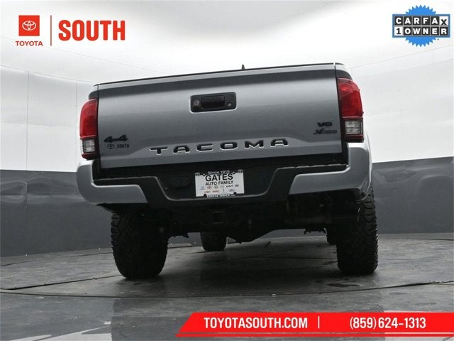 2023 Toyota Tacoma 4WD SR5