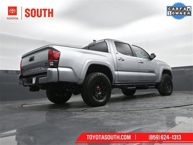 2023 Toyota Tacoma 4WD SR5