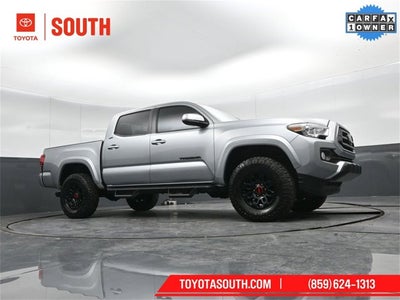 2023 Toyota Tacoma 4WD SR5