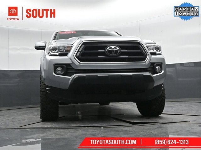 2023 Toyota Tacoma 4WD SR5