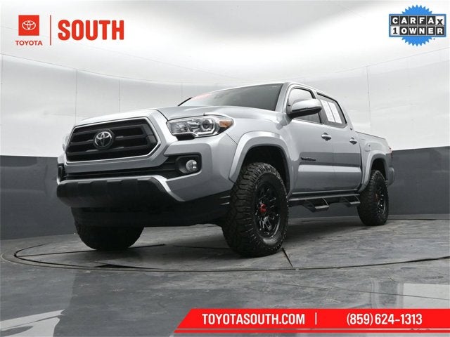 2023 Toyota Tacoma 4WD SR5