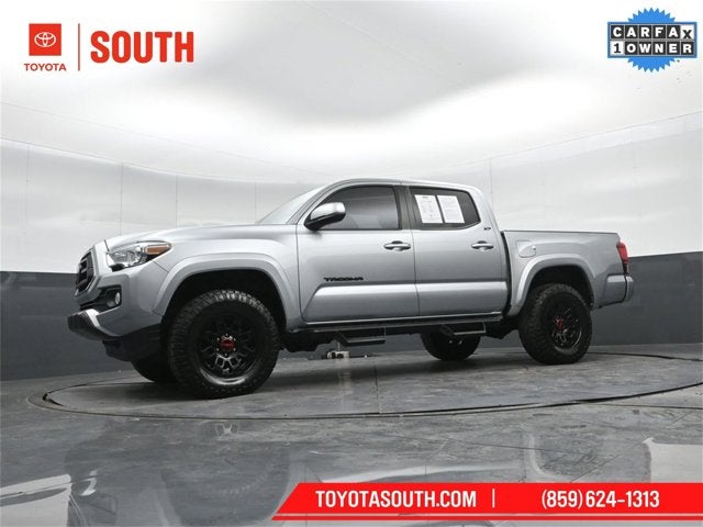 2023 Toyota Tacoma 4WD SR5