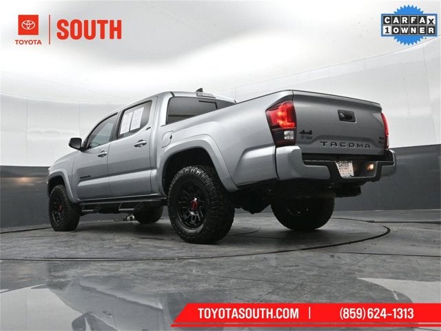 2023 Toyota Tacoma 4WD SR5